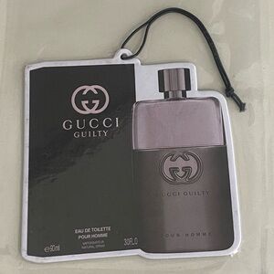 Gucci Guilty Car Air Freshener